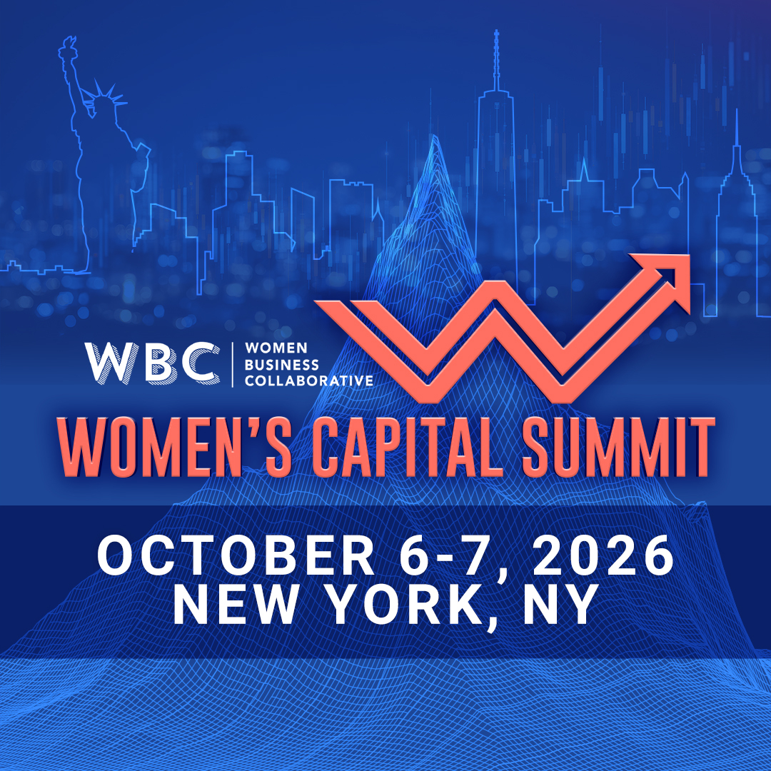 2026 WBC Women's Capital Summit - logo